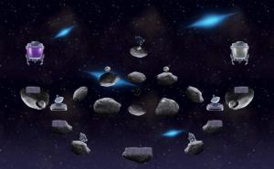Asteroids Preview