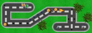Race track Preview